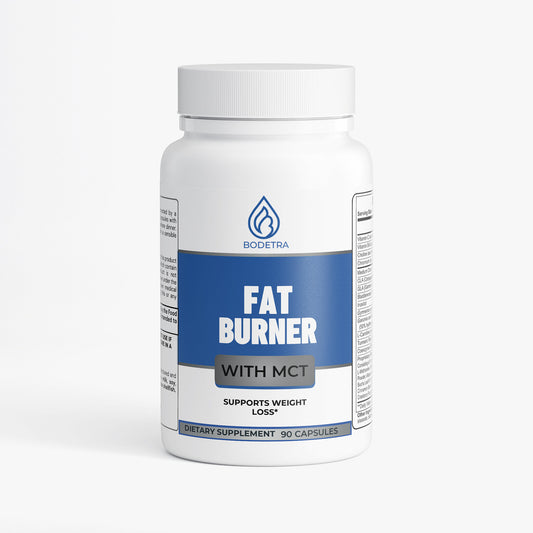 Fat Burner with MCT